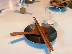 餐具摆设-胡麻(静安嘉里店)