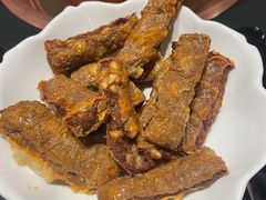 -北京老门框爆肚四季涮肉(淮海东路外滩店)