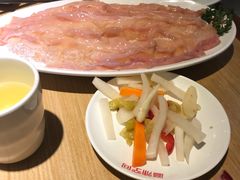 -麻辣空间·清油火锅(水井沟店)