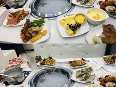 -集杰尚品海鲜烤肉自助餐厅(乳山振华店)