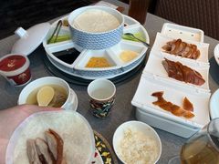 -羲和雅苑•北京烤鸭(平安国际金融中心店)