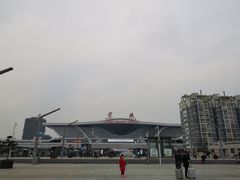 -麦当劳(宁波火车高铁站店)