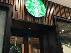 门面-星巴克臻选(北京太阳宫凯德店)