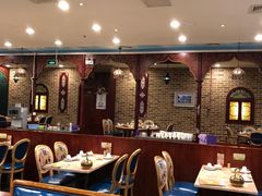 大堂-北疆饭店(宝龙店)