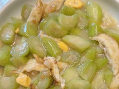 荷包丝瓜-芙蓉凰花园酒楼