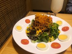 蔬菜沙拉-福匠日本料理(人民路店)