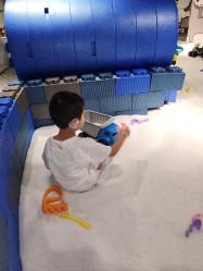 -MINI MARS KIDS CLUB亲子家庭中心(长宁天山店)