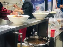 自助调料区-花市豌杂面(民生路店)