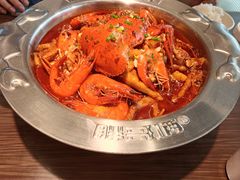 -胖哥俩肉蟹煲(梅溪步步高店)