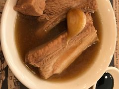 -黄亚细肉骨茶(仰光路店)