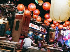 大堂-长安大牌档之西安博物院文化餐厅(中贸店)