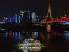 -小天鹅火锅·一线江景洪鼎旗舰店(洪崖洞店)