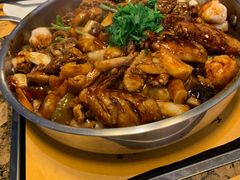 鸡翅锅-黄记煌三汁焖锅(顺义华联店)