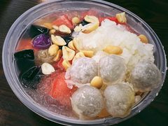 -正宗八宝冰饭·非遗冰饭·烧烤(奎桥店)