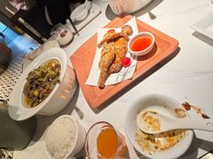 -庆江南江南菜(琴湖溪里花园城店)