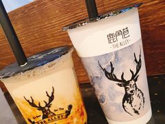 黑糖鹿丸鲜奶-鹿角巷The Alley(龙湖天街店)