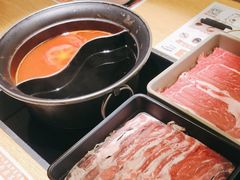 -温野菜涮涮锅(大悦城店)