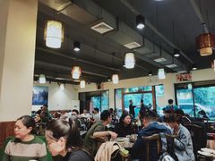 大堂-肖肖酸萝卜鱼火锅(总店)