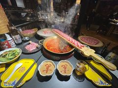 -羊大爷涮肉(亮马桥店)