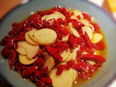 招牌土豆片-胡马八破·川菜小馆(高新万达店)