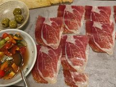 西班牙火腿拼盘-EN SPACE恩空间