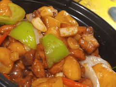 -东方亚克西餐厅(西康路店)