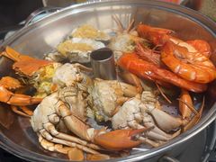 -奢谷·海鲜自助(南海万科店)