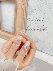 -Cici Nail日式美甲美睫工作室