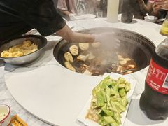 -大鹅岛灶台鱼·铁锅炖(水库路店)