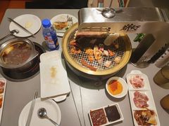 -名羊天下·火锅烧烤自助料理(镇明路店)