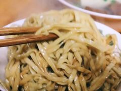 葱油拌面-仓桥面结店