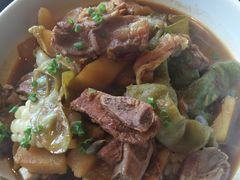 东北排骨乱炖-金掌勺东北菜(格兰晴天店)