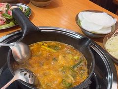 -黔三一夺夺粉酸汤火锅(百信店)