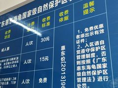 -广东惠东海龟国家级自然保护区