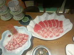 -百草滩羊清水涮羊肉(长城路店)