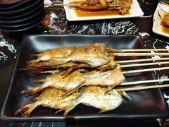 烤鲳鱼-叁樓·勝记
