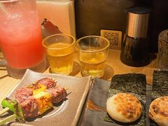 -乌君·酒场·炭火烧鸟(侨城坊店)