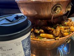 -老佛爷铜炉蛙锅(东门老街店)