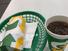 -赛百味SUBWAY(建六宜安广场店)