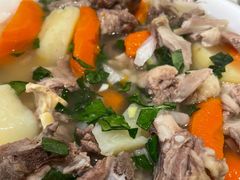 羊排揪片子大-马白开来特色羊排揪片子  (总店)