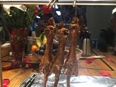 -丰茂烤串(卫星广场店)