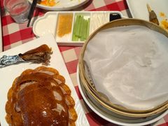 西贝新烤鸭-西贝(无锡万象城店)