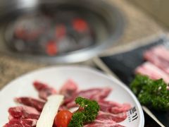 -本家·添百客韩国料理(泰然店)