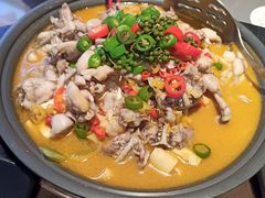 -龙巢盱眙龙虾·牛蛙·烧烤宵夜(八卦岭店)