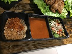 -范儿·嫂子烤肉·精致炭火烤肉(长治路店)