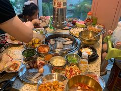 -姜胖胖无限自助烤肉(凯德天府店)
