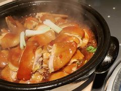 三杯鸡-滋粥楼·顺德菜(番禺广场总店)