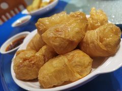 腐皮臭豆腐-建国328小馆