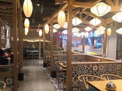 大堂-黑家养生粥道馆(新世纪店)