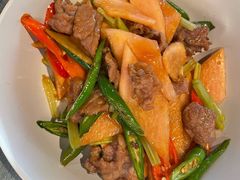 酸萝卜牛肉-日上三甘(三里屯店)